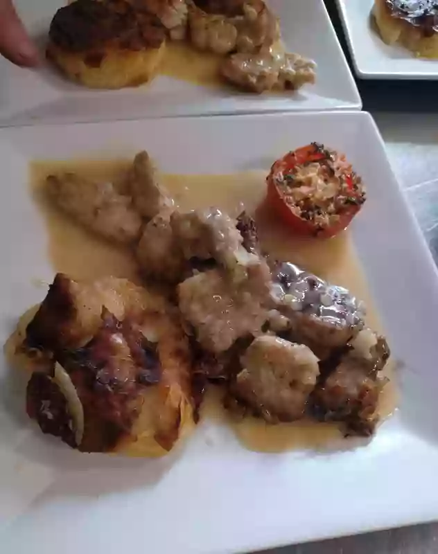 La carte - Auberge De La Haute Lande - restaurant Bourideys - Spécialités du Sud-Ouest - Spécialités du Sud-Ouest