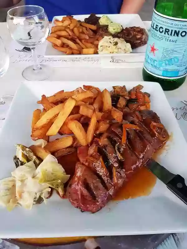 Auberge De La Haute Lande - restaurant Bourideys - Restaurant sud Gironde