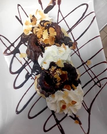 Auberge De La Haute Lande - restaurant Bourideys - bien manger BOURIDEYS