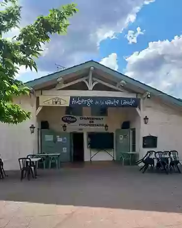 Auberge De La Haute Lande - restaurant Bourideys - meilleur resto BOURIDEYS