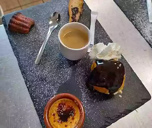 Le restaurant - Auberge De La Haute Lande - restaurant Bourideys - Restaurant landais - restaurant BOURIDEYS