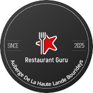 Auberge De La Haute Lande - restaurant Bourideys